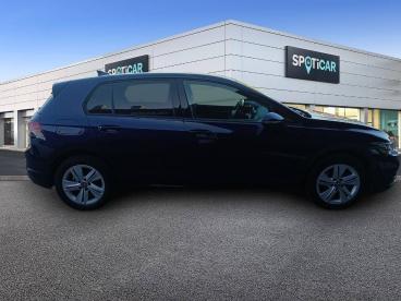 SPOTICAR Volkswagen Golf 1.5 Tsi 96kw (130cv) Life Ocasion - Berlina Gasolina Azul - Cocentaina - 1202136774_4