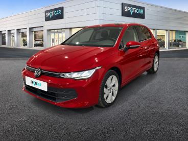 SPOTICAR Volkswagen Golf 1.5 Tsi 85kw (115cv) "mas" Ocasion - Berlina Gasolina Rojo - Sevilla - 1202137348_1