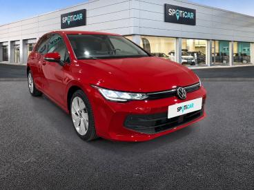 SPOTICAR Volkswagen Golf 1.5 Tsi 85kw (115cv) "mas" Ocasion - Berlina Gasolina Rojo - Sevilla - 1202137348_3