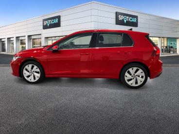 SPOTICAR Volkswagen Golf 1.5 Tsi 85kw (115cv) "mas" Ocasion - Berlina Gasolina Rojo - Sevilla - 1202137348_4
