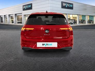 SPOTICAR Volkswagen Golf 1.5 Tsi 85kw (115cv) "mas" Ocasion - Berlina Gasolina Rojo - Sevilla - 1202137348_5