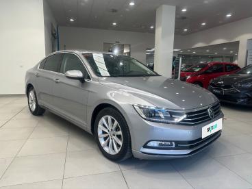 SPOTICAR Volkswagen Passat 2.0 Tdi 110kw (150cv) Dsg Advance Ocasion - Berlina Diésel Gris - Granada - 1202116781_3