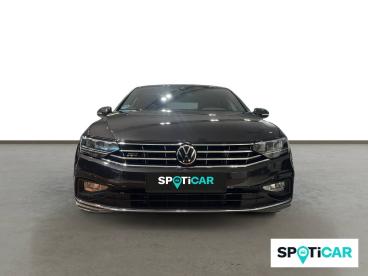 SPOTICAR Volkswagen Passat 2.0 Tdi 110kw (150cv) R-line Ocasion - Berlina Diésel Gris - La CoruÑa - 1202118072_1