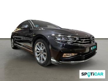 SPOTICAR Volkswagen Passat 2.0 Tdi 110kw (150cv) R-line Ocasion - Berlina Diésel Gris - La CoruÑa - 1202118072_2