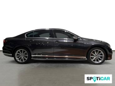 SPOTICAR Volkswagen Passat 2.0 Tdi 110kw (150cv) R-line Ocasion - Berlina Diésel Gris - La CoruÑa - 1202118072_3