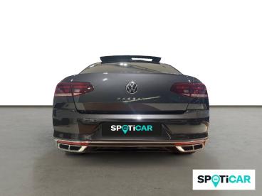 SPOTICAR Volkswagen Passat 2.0 Tdi 110kw (150cv) R-line Ocasion - Berlina Diésel Gris - La CoruÑa - 1202118072_4