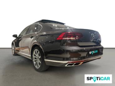 SPOTICAR Volkswagen Passat 2.0 Tdi 110kw (150cv) R-line Ocasion - Berlina Diésel Gris - La CoruÑa - 1202118072_5