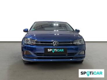 SPOTICAR Volkswagen Polo 1.0 Tsi 70kw (95cv) Dsg Advance Ocasion - Urbano  Azul - Santiago De Compostela - 1202107684_1
