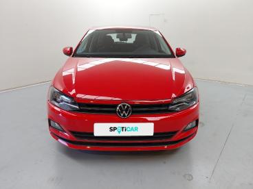 SPOTICAR Volkswagen Polo 1.0 59kw (80cv) Edition Ocasion - Urbano Gasolina Rojo - Sevilla - 1202109642_2
