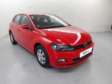 SPOTICAR Volkswagen Polo 1.0 59kw (80cv) Edition Ocasion - Urbano Gasolina Rojo - Sevilla - 1202109642_3