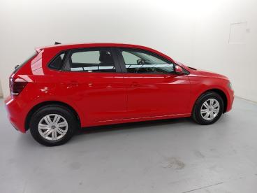 SPOTICAR Volkswagen Polo 1.0 59kw (80cv) Edition Ocasion - Urbano Gasolina Rojo - Sevilla - 1202109642_4