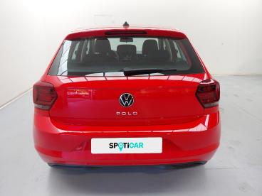 SPOTICAR Volkswagen Polo 1.0 59kw (80cv) Edition Ocasion - Urbano Gasolina Rojo - Sevilla - 1202109642_5