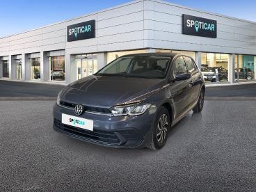 SPOTICAR Volkswagen Polo 1.0 Tsi 70kw (95cv) Life Ocasion - Urbano Gasolina Gris - Almería - 1202111959_1