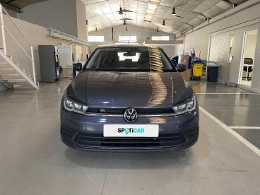 SPOTICAR Volkswagen Polo 1.0 Tsi 70kw (95cv) Life Ocasion - Urbano Gasolina Gris - Almería - 1202111959_2