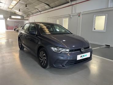SPOTICAR Volkswagen Polo 1.0 Tsi 70kw (95cv) Life Ocasion - Urbano Gasolina Gris - Almería - 1202111959_3