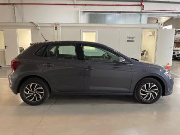 SPOTICAR Volkswagen Polo 1.0 Tsi 70kw (95cv) Life Ocasion - Urbano Gasolina Gris - Almería - 1202111959_4