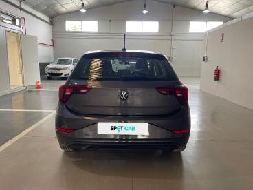 SPOTICAR Volkswagen Polo 1.0 Tsi 70kw (95cv) Life Ocasion - Urbano Gasolina Gris - Almería - 1202111959_5