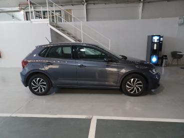 SPOTICAR Volkswagen Polo 1.0 Tsi 70kw (95cv) Dsg Life Ocasion - Urbano Gasolina Gris - Almería - 1202112470_4