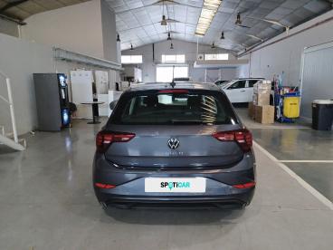 SPOTICAR Volkswagen Polo 1.0 Tsi 70kw (95cv) Dsg Life Ocasion - Urbano Gasolina Gris - Almería - 1202112470_5