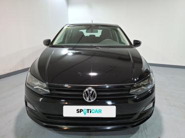 SPOTICAR Volkswagen Polo 1.0 55kw (75cv) Edition Ocasion - Urbano Gasolina Negro - Sant Boi De Llobregat - 1202114155_2