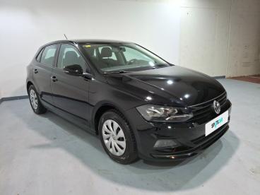 SPOTICAR Volkswagen Polo 1.0 55kw (75cv) Edition Ocasion - Urbano Gasolina Negro - Sant Boi De Llobregat - 1202114155_3