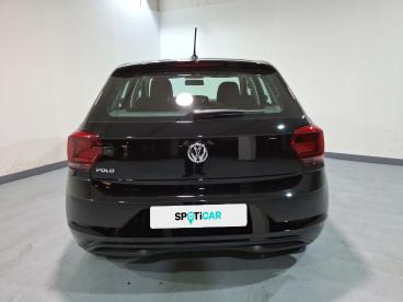 SPOTICAR Volkswagen Polo 1.0 55kw (75cv) Edition Ocasion - Urbano Gasolina Negro - Sant Boi De Llobregat - 1202114155_5