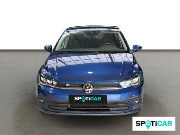 SPOTICAR Volkswagen Polo 1.0 Tsi 70kw (95cv) Life Ocasion - Urbano Gasolina Azul - San Cibrao Das Viñas - 1202114158_2