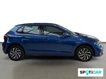 SPOTICAR Volkswagen Polo 1.0 Tsi 70kw (95cv) Life Ocasion - Urbano Gasolina Azul - San Cibrao Das Viñas - 1202114158_4