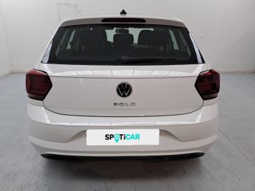 SPOTICAR Volkswagen Polo 1.0 Tsi 70kw (95cv) Advance Ocasion - Urbano  Blanco - Sevilla - 1202118094_5