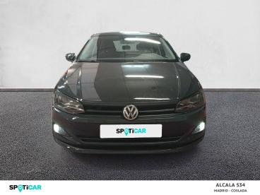 SPOTICAR Volkswagen Polo 1.6 Tdi 59kw (80cv) Advance Ocasion - Urbano Diésel Gris - Coslada - 1202118118_2