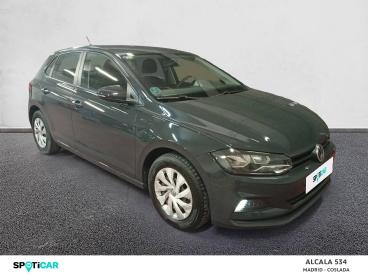 SPOTICAR Volkswagen Polo 1.6 Tdi 59kw (80cv) Advance Ocasion - Urbano Diésel Gris - Coslada - 1202118118_3