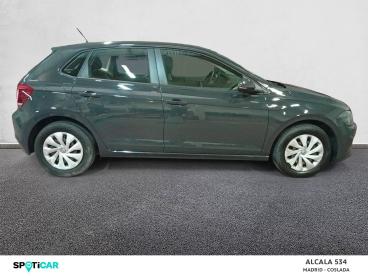 SPOTICAR Volkswagen Polo 1.6 Tdi 59kw (80cv) Advance Ocasion - Urbano Diésel Gris - Coslada - 1202118118_4