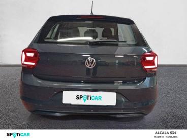 SPOTICAR Volkswagen Polo 1.6 Tdi 59kw (80cv) Advance Ocasion - Urbano Diésel Gris - Coslada - 1202118118_5