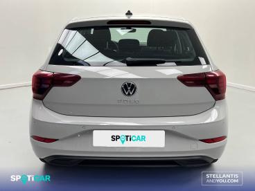 SPOTICAR Volkswagen Polo 1.0 Tsi 70kw (95cv) Life Ocasion - Urbano Gasolina Blanco - Sevilla - 1202119425_5