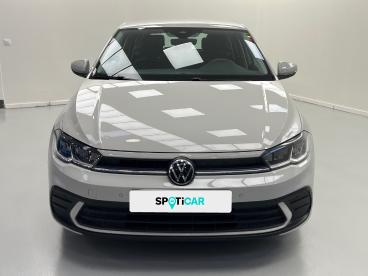 SPOTICAR Volkswagen Polo 1.0 Tsi 70kw (95cv) Life Ocasion - Urbano Gasolina Blanco - Sevilla - 1202119899_2