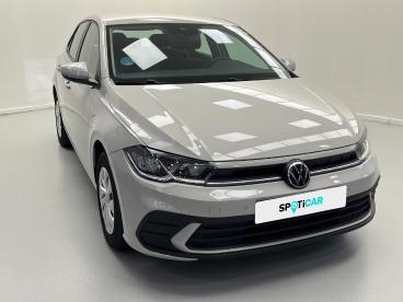 SPOTICAR Volkswagen Polo 1.0 Tsi 70kw (95cv) Life Ocasion - Urbano Gasolina Blanco - Sevilla - 1202119899_3