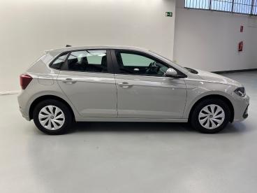SPOTICAR Volkswagen Polo 1.0 Tsi 70kw (95cv) Life Ocasion - Urbano Gasolina Blanco - Sevilla - 1202119899_4