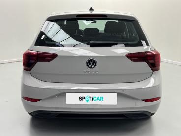 SPOTICAR Volkswagen Polo 1.0 Tsi 70kw (95cv) Life Ocasion - Urbano Gasolina Blanco - Sevilla - 1202119899_5