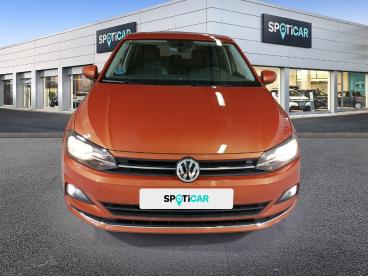 SPOTICAR Volkswagen Polo 1.0 Tsi 70kw (95cv) Sport Ocasion - Urbano Gasolina Naranja - Alcorcón - 1202120019_2