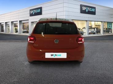 SPOTICAR Volkswagen Polo 1.0 Tsi 70kw (95cv) Sport Ocasion - Urbano Gasolina Naranja - Alcorcón - 1202120019_5