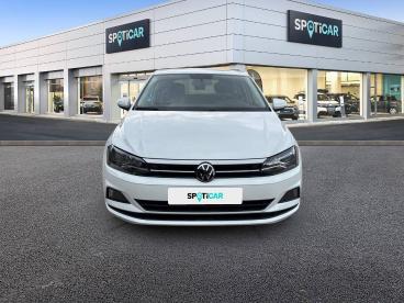 SPOTICAR Volkswagen Polo 6  1.0 Tsi 70kw (95cv) Polo Ocasion - Urbano Gasolina Blanco - Xàtiva - 1202120118_2