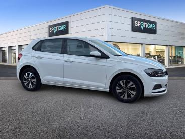 SPOTICAR Volkswagen Polo 6  1.0 Tsi 70kw (95cv) Polo Ocasion - Urbano Gasolina Blanco - Xàtiva - 1202120118_4