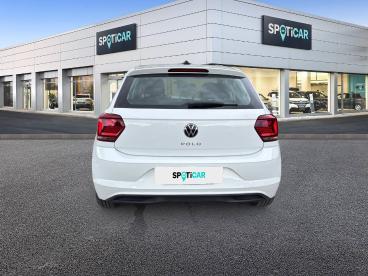 SPOTICAR Volkswagen Polo 6  1.0 Tsi 70kw (95cv) Polo Ocasion - Urbano Gasolina Blanco - Xàtiva - 1202120118_5