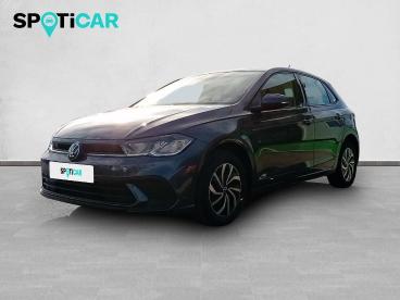 SPOTICAR Volkswagen Polo 1.0 Tsi 70kw (95cv) Life Ocasion - Urbano Gasolina Gris - Sant Fruitós De Bages - 1202120346_1