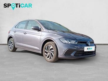 SPOTICAR Volkswagen Polo 1.0 Tsi 70kw (95cv) Life Ocasion - Urbano Gasolina Gris - Sant Fruitós De Bages - 1202120346_3