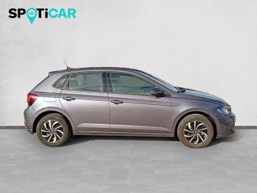 SPOTICAR Volkswagen Polo 1.0 Tsi 70kw (95cv) Life Ocasion - Urbano Gasolina Gris - Sant Fruitós De Bages - 1202120346_4