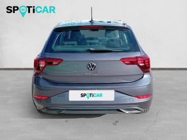 SPOTICAR Volkswagen Polo 1.0 Tsi 70kw (95cv) Life Ocasion - Urbano Gasolina Gris - Sant Fruitós De Bages - 1202120346_5
