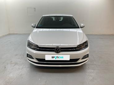 SPOTICAR Volkswagen Polo 1.0 59kw (80cv) Advance Ocasion - Urbano Gasolina Blanco - Sevilla - 1202121129_2