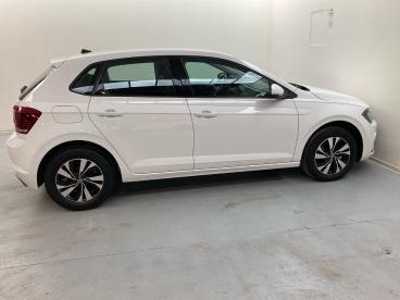 SPOTICAR Volkswagen Polo 1.0 59kw (80cv) Advance Ocasion - Urbano Gasolina Blanco - Sevilla - 1202121129_4