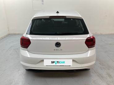 SPOTICAR Volkswagen Polo 1.0 59kw (80cv) Advance Ocasion - Urbano Gasolina Blanco - Sevilla - 1202121129_5